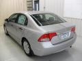 Alabaster Silver Metallic - Civic DX-VP Sedan Photo No. 2