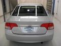 Alabaster Silver Metallic - Civic DX-VP Sedan Photo No. 3