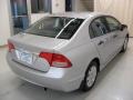 Alabaster Silver Metallic - Civic DX-VP Sedan Photo No. 4