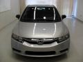 Alabaster Silver Metallic - Civic DX-VP Sedan Photo No. 6