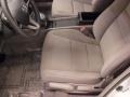 Alabaster Silver Metallic - Civic DX-VP Sedan Photo No. 8