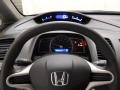 Alabaster Silver Metallic - Civic DX-VP Sedan Photo No. 12