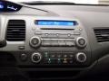Alabaster Silver Metallic - Civic DX-VP Sedan Photo No. 13
