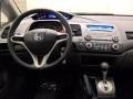 Alabaster Silver Metallic - Civic DX-VP Sedan Photo No. 17