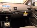 Alabaster Silver Metallic - Civic DX-VP Sedan Photo No. 18