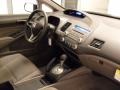 Alabaster Silver Metallic - Civic DX-VP Sedan Photo No. 23