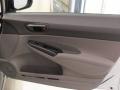 Alabaster Silver Metallic - Civic DX-VP Sedan Photo No. 24