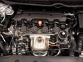 Alabaster Silver Metallic - Civic DX-VP Sedan Photo No. 27