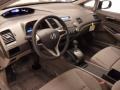 Alabaster Silver Metallic - Civic DX-VP Sedan Photo No. 28
