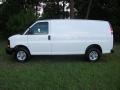 Summit White - Express 2500 Work Van Photo No. 1