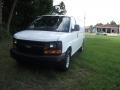 Summit White - Express 2500 Work Van Photo No. 2