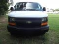 Summit White - Express 2500 Work Van Photo No. 3