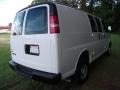 Summit White - Express 2500 Work Van Photo No. 4