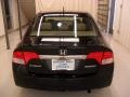 Crystal Black Pearl - Civic Hybrid Sedan Photo No. 3