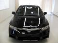 Crystal Black Pearl - Civic Hybrid Sedan Photo No. 6