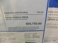 Crystal Black Pearl - Civic Hybrid Sedan Photo No. 7