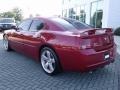 2006 Inferno Red Crystal Pearl Dodge Charger SRT-8  photo #3