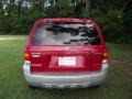 2005 Redfire Metallic Ford Escape Hybrid  photo #5