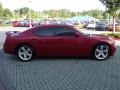 2006 Inferno Red Crystal Pearl Dodge Charger SRT-8  photo #6
