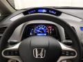 Crystal Black Pearl - Civic Hybrid Sedan Photo No. 13