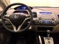 Crystal Black Pearl - Civic Hybrid Sedan Photo No. 18