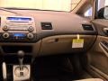 Crystal Black Pearl - Civic Hybrid Sedan Photo No. 19