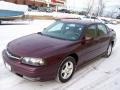Berry Red Metallic - Impala LS Photo No. 1