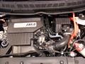Crystal Black Pearl - Civic Hybrid Sedan Photo No. 28