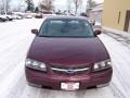 Berry Red Metallic - Impala LS Photo No. 6