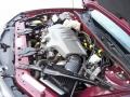 Berry Red Metallic - Impala LS Photo No. 8