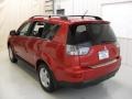 2010 Rally Red Metallic Mitsubishi Outlander ES  photo #2