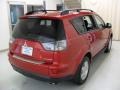 Rally Red Metallic - Outlander ES Photo No. 4