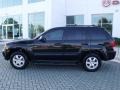 2008 Black Jeep Grand Cherokee Laredo  photo #2