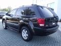 2008 Black Jeep Grand Cherokee Laredo  photo #3