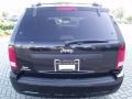 2008 Black Jeep Grand Cherokee Laredo  photo #4