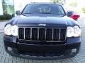2008 Black Jeep Grand Cherokee Laredo  photo #8