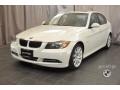 2008 Alpine White BMW 3 Series 335i Sedan  photo #1