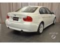 2008 Alpine White BMW 3 Series 335i Sedan  photo #2
