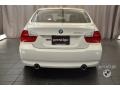2008 Alpine White BMW 3 Series 335i Sedan  photo #3
