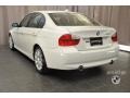 2008 Alpine White BMW 3 Series 335i Sedan  photo #4