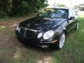 Black - E 350 Sedan Photo No. 2