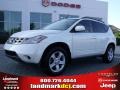 Glacier Pearl White - Murano S Photo No. 1