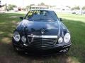 Black - E 350 Sedan Photo No. 3