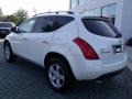 Glacier Pearl White - Murano S Photo No. 3