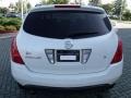 Glacier Pearl White - Murano S Photo No. 4