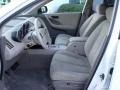 Glacier Pearl White - Murano S Photo No. 10
