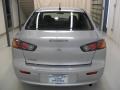 2010 Apex Silver Metallic Mitsubishi Lancer DE  photo #3