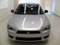 2010 Apex Silver Metallic Mitsubishi Lancer DE  photo #6