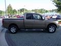 2004 Copper Nissan Titan SE King Cab 4x4  photo #6