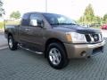 2004 Copper Nissan Titan SE King Cab 4x4  photo #7